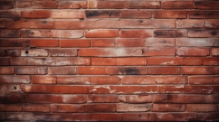 Obraz premium shadows color brick wall background