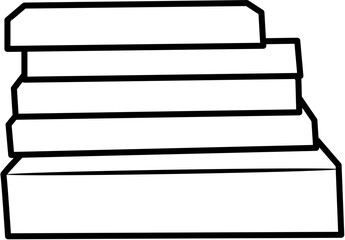 Book lovers coloring Pages