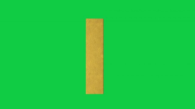 Eritrean nakfa currency symbol, golden money sign. Presentations on Business, Financial, and Marketing Concepts. 3D rendering.