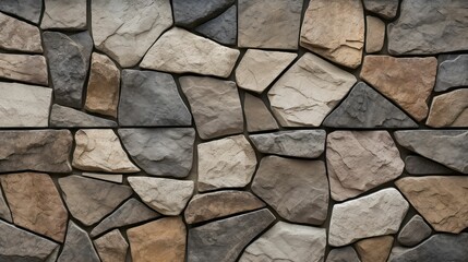 Fototapeta premium designs flagstone wall