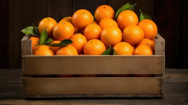 fresh an orange