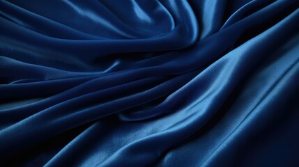 Fototapeta premium richness dark blue surface