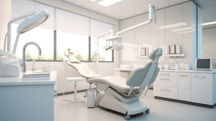 sheet clean dental office