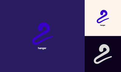 Clothing Brand Minimalist Modern Logo