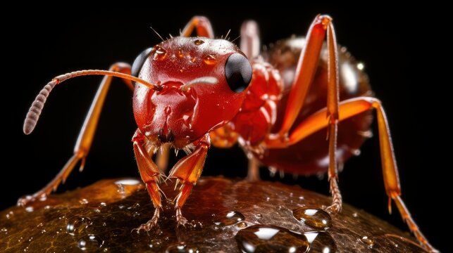 insect tropical fire ant