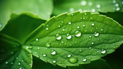 Fototapeta premium sunlight abstract background green