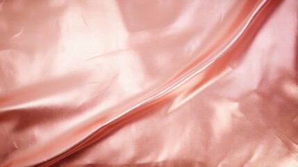 shimmering rose gold metallic background