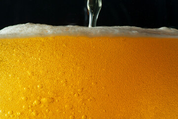 冷えた美味しい生ビール