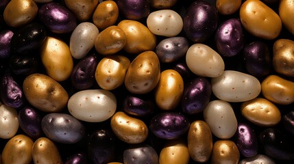 elegance black background gold glitter