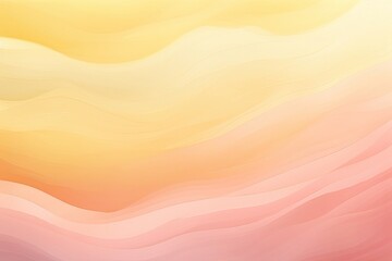 Pastel pink and butter yellow backgrounds texture abstract.