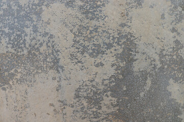 White cement surface mixed with gray patterns.