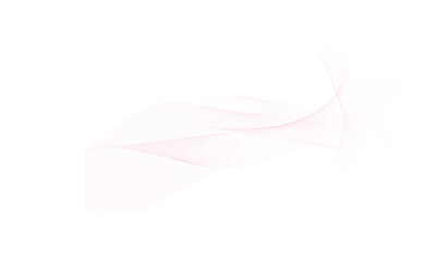 Abstract business and technology background with pink lines wave stripe design.