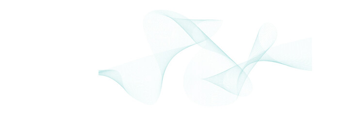 Abstract business and technology background with blue lines wave stripe design.