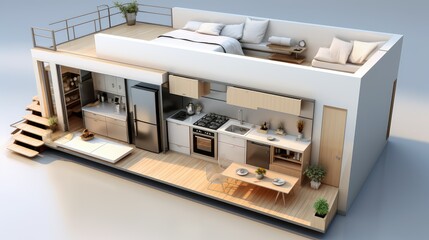 blueprint house floorplan
