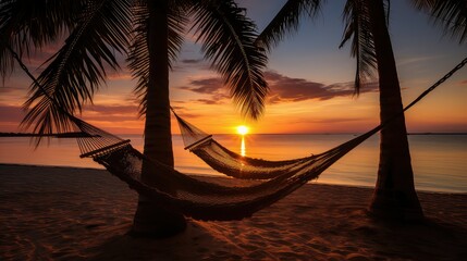 beach hammock palm tree