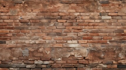 Obraz premium uneven exterior wall texture