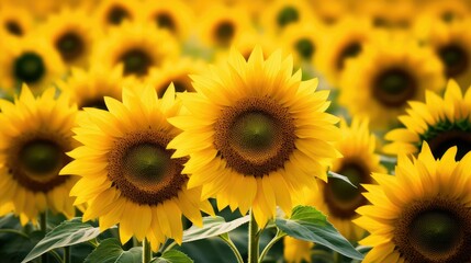 Fototapeta premium field plant pattern