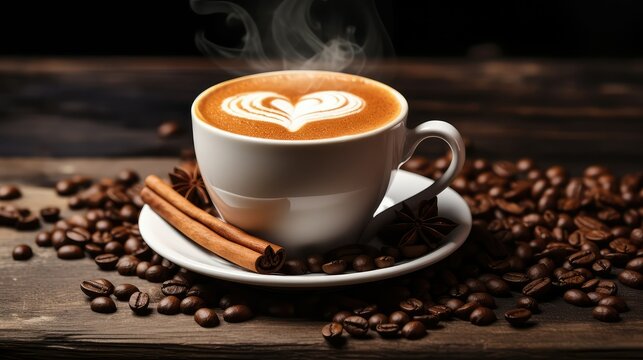 beans national coffee day - Powered by Adobe