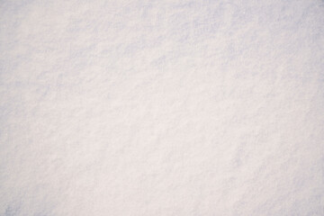 細かな雪面のテクスチャー冬