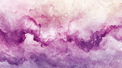 Obraz premium Abstract Cloud Texture with Soft Pink and Purple Hues for Dreamy Designs