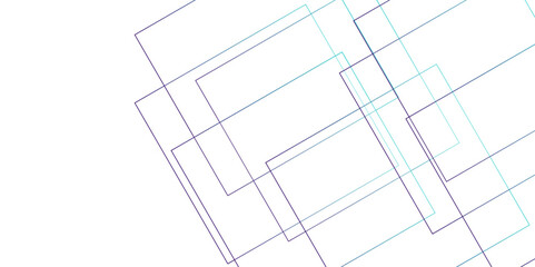 Vector digital art design. baseness technology and communication concept Decoration arrow design. Modern and minimal concept colorful lines abstract square background. 