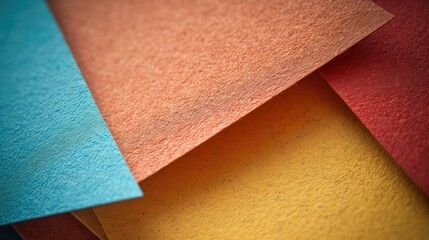 Fototapeta premium rough construction paper texture