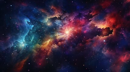 colors illustration texture