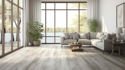 Fototapeta premium matte gray wood grain
