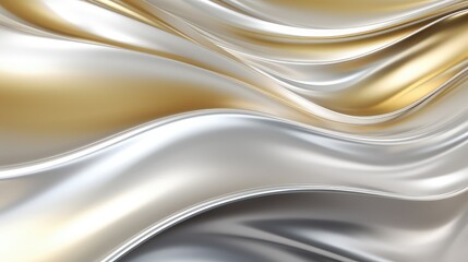 Fototapeta premium texture silver gold background