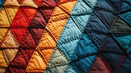 handcrafted stitch texture