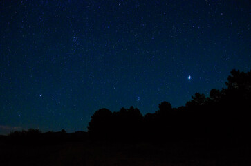 Night Sky Wallpaper