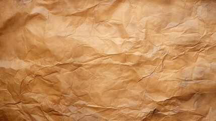 Fototapeta premium rustic brown paper bag background