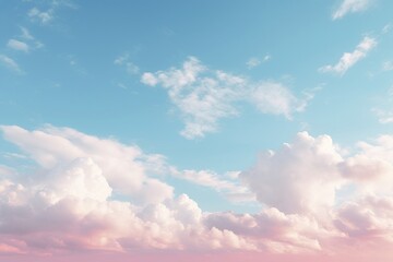 Fototapeta premium Sky backgrounds outdoors nature.