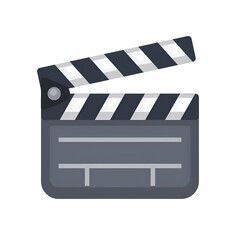 Obraz premium Clapperboard