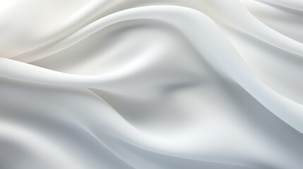 fabric white wavy texture