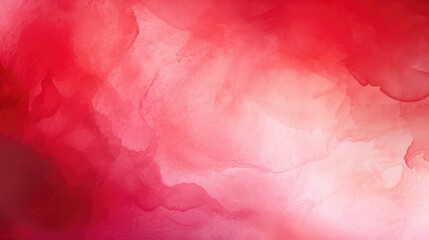 subdued red water color background
