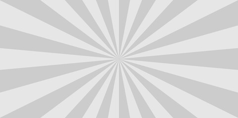 Abstract background with rays retro starburst abstract. Sunburst background vector illustration pattern beam rays. Spiral radial striped backdrop design.