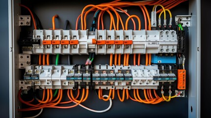 electrical fuse box home