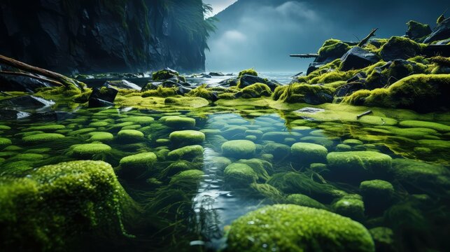 floating lake plants