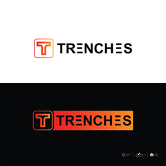 Logo template design ideas vector