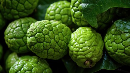 Obraz premium morinda noni tree