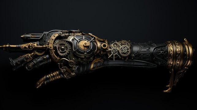 mechanical frosted glass texture