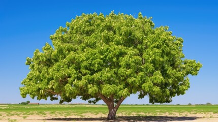 Obraz premium branches pistachio tree