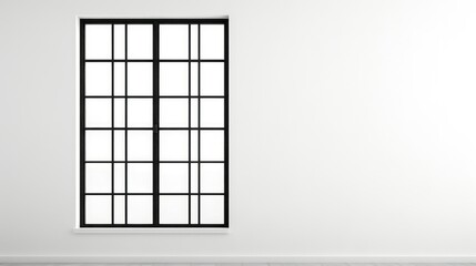 window black windows