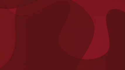 Abstract red - toned shapes. Ideal for logo, home decor print, social media background. 