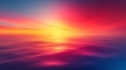 Fototapeta premium color clouds in the sky