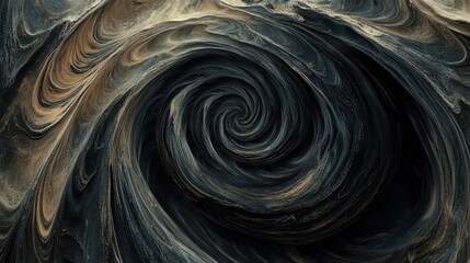 A cosmic texture that emphasizes the tactile quality of space, with swirling patterns and gradients that invite the viewer to get lost in its depths.