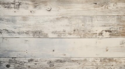 Naklejka premium distressed light wood background