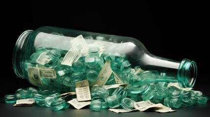 deposit bottle return