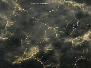Dark Marble Abstract Background Illustration